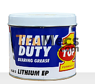 DURATION GREASE HEAVY DUTY & BEARING - 1 Lbs - NLGI-3 - Natural