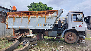 MERCEDES BENZ ACTROS 4043