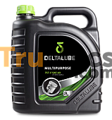 DELTALUBE MULTIPURPOSE 757 SAE 40 ENGINE OIL API SJ CF-4