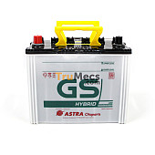 ACCU GS ASTRA N50Z 60AH