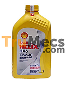 HELIX HX6 (10W-40) 1L