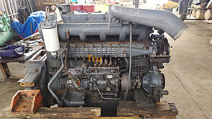 ENGINE DOOSAN SL500