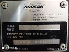 DOOSAN DX520 LC-A ET-230