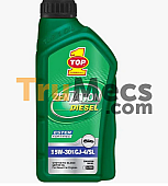 ZENZATION DIESEL 5W-30 - 1 Lt - API CJ-4 SL - Natural
