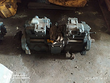 MAIN PUMP ASSY DOOSAN DX225 