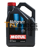 MOTUL MULTI GRADE PLUS (10W40) 4L