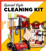 ALAT BURGARI CLEANING SYSTEM