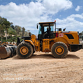 WHEEL LOADER SANY SW956K1