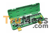 HAND SOCKET TEKIRO SET 120 PCS 612 PT