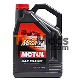 MOTUL TEKMA X (15W40) 5L