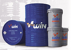 WIN PREMIUM INDUSTRIAL GEAR OIL RG ISO 320 & 460