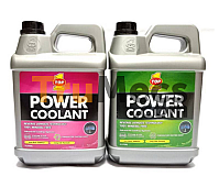 POWER COOLANT (001) 90125P - 4 Lt - Pink
