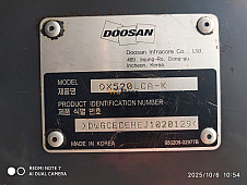 DOOSAN DX520 LCA ET-227