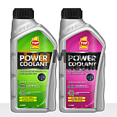 POWER COOLANT (001) 90123P - 1 Lt - Pink