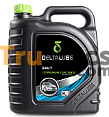DELTALUBE DAILY 757 PREMIUM ENGINE OIL SAE 10W30 API SN