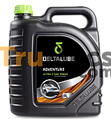 DELTALUBE ADVENTURE ULTRA SAE 15W40 ENGINE OIL API SL CH-4