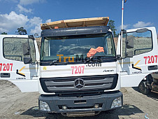 MERCEDES BENZ AXOR 2528 CH