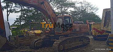 EXCAVATOR DOOSAN DX520 LCA