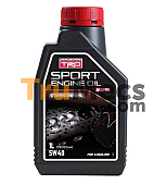 TRD SPORT ENGINE OIL 5W40 GASOLINE (5W40) 1L