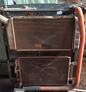 RADIATOR ASSY DX520