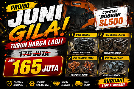 HARGA TURUN LAGI JADI 165JUTA, HARGA SUPER HEMAT